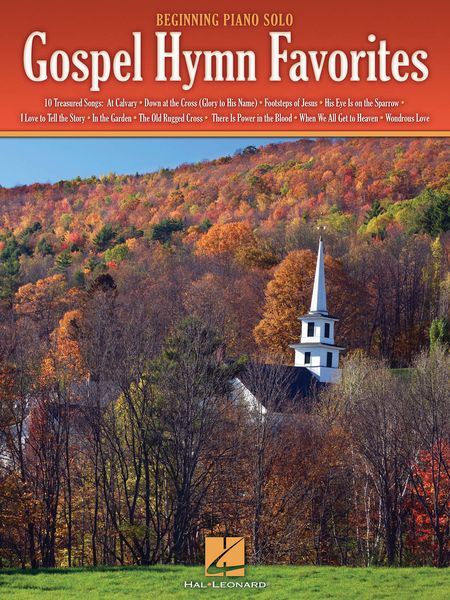 Gospel Hymn Favorites : For Piano Solo.