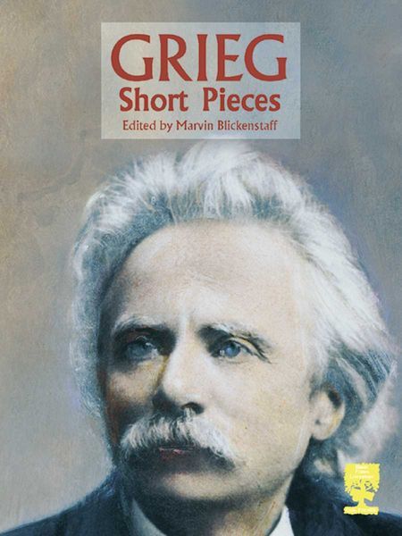 Short Pieces : For Piano / edited by Marvin Blickenstaff.
