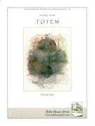 Totem : For Solo Flute (2011).
