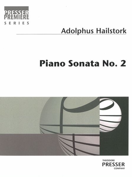 Piano Sonata No. 2.