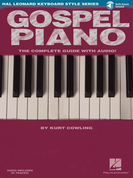 Gospel Piano.