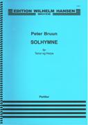 Solhymne : For Tenor Og Harp (2012).