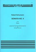 Sonata No. 4 : For Piano / Completed From The Unfinished Sketch by Karl Aage Rasmussen.