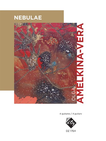 Nebulae : For 4 Guitars.