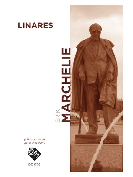 Linares : For Guitar and Piano (2011).
