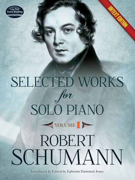 Selected Works For Piano Solo, Vol. I / edited by Ephraim Hammett Jones.