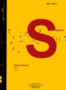Sonata : For Violin Solo (Solos 1).
