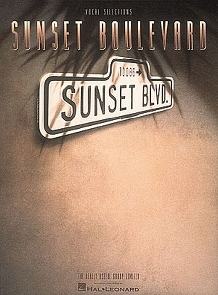 Sunset Boulevard.