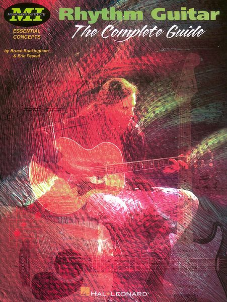 Rhythm Guitar : The Complete Guide.