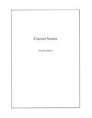 Clarinet Sonata : For Clarinet and Piano (1990).