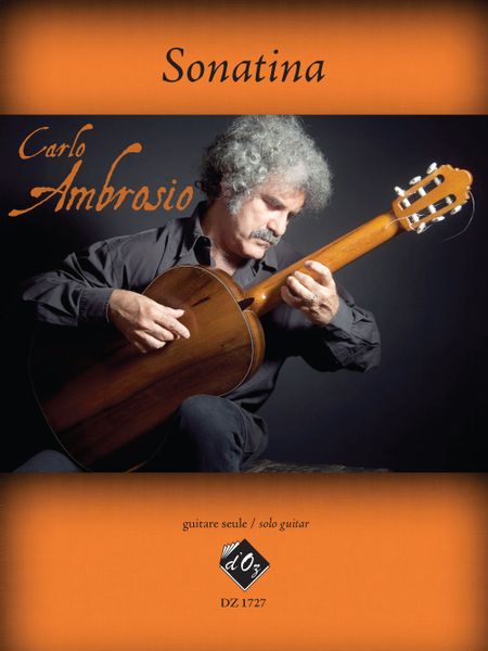 Sonatina, Op. 12 : For Solo Guitar.