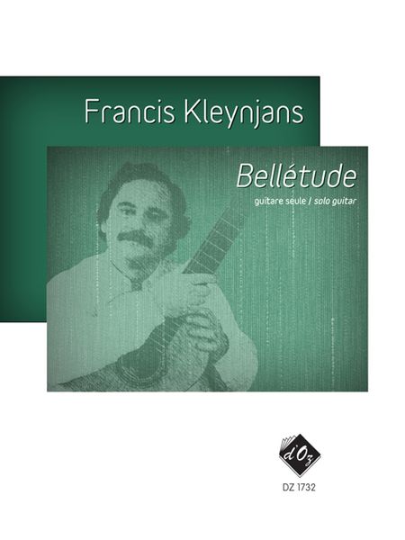 Belletude, Op. 274 : For Solo Guitar.