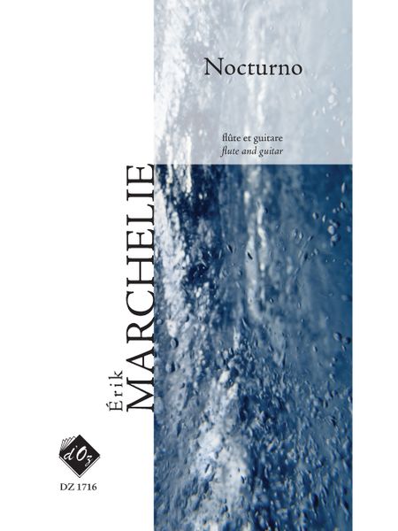 Nocturno : For Flute and Guitar (2010).