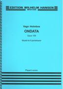 Ondata, Op. 109 : Musik For Janitsharer.