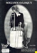 Soliloquy : For Alto Trombone, Tenor Trombone and Piano.