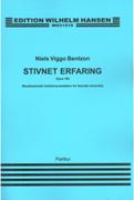 Stivnet Erfaring, Op. 184 : Musikteatralsk Kollektivpraestation For Blandet Ensemble.