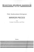 Mirror Pieces : For Clarinet, Violoncello and Piano (1980).