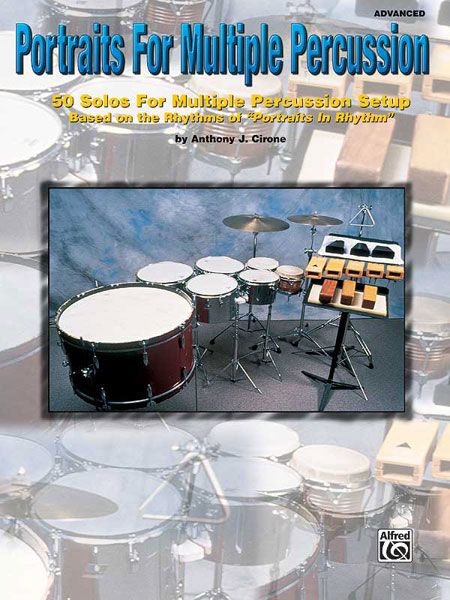 Portraits : For Multiple Percussion.
