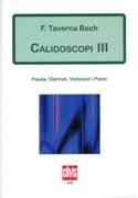 Calidoscopi III : Per A Flauta, Clarinet, Violi, Violoncel I Piano.