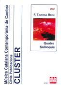 Quatre Soliloquis : Per A Violi (1988).