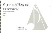 Precession : For Large Chamber Ensemble (1986).
