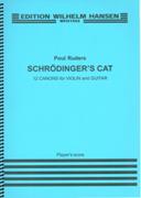 Schrödinger's Cat : 12 Canons For Violin and Guitar (2012).