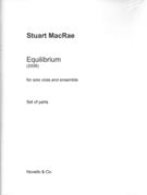 Equilibrium : For Solo Viola and Ensemble (2008).