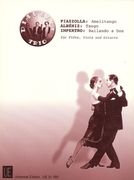 Amelitango; Albéniz: Tango; Impertro: Bailando A Dos : For Flute, Viola and Guitar.