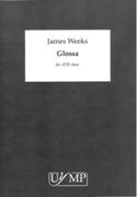 Glossa : For ATB Choir (2010).