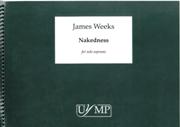 Nakedness : For Solo Soprano.