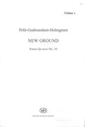 New Ground : String Quartet No. 10 (2011).