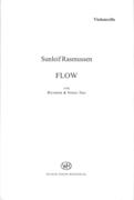 Flow : For Recorder and String Trio.