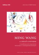 A Child's Universe : 12 Ensemble Pieces For Young Musicians.