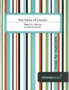Parks Of Lincoln : For Woodwind Quintet.