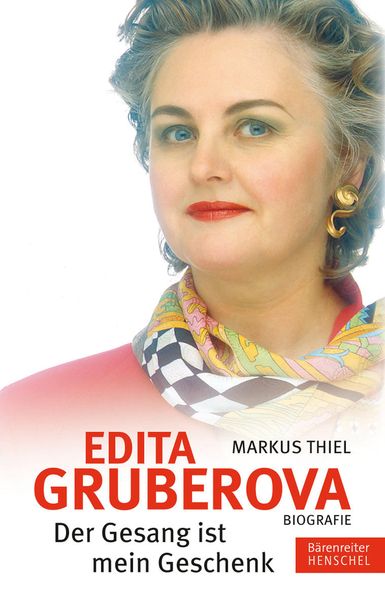 Edita Gruberova : der Gesang Ist Mein Geschenk.
