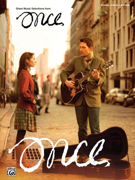 Once : Music From The Broadway Musical.