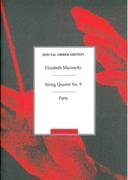 String Quartet No. 9.