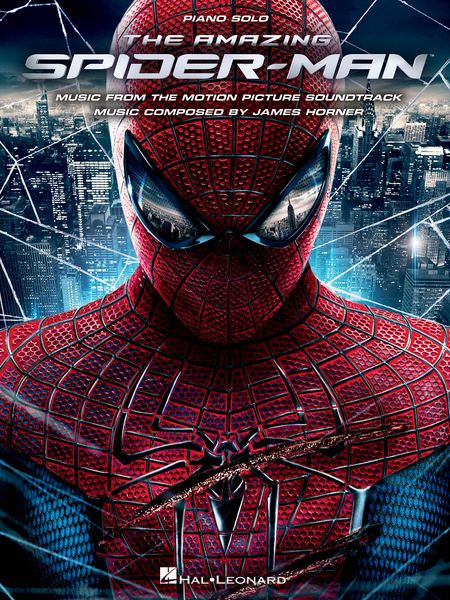 Amazing Spider-Man : Music From The Motion Picture Soundtrack.