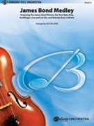 James Bond Medley : For Orchestra / arranged by Victor Lopez.