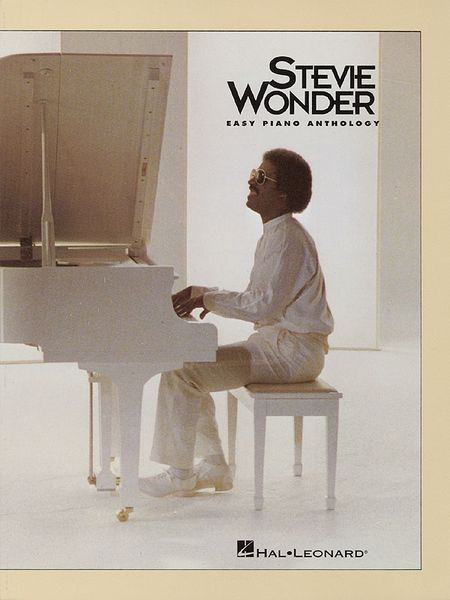 Easy Piano Anthology.