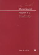 Requiem In C, Op. Posth. : Pour Solistes (SATB), Choeur (SATB) Et Petit Orchestre.