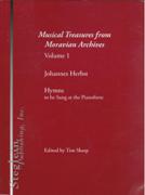 Hymns To Be Sung At The Pianoforte / edited by Tim Sharp.