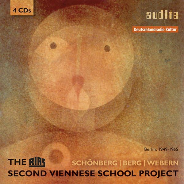 Rias Second Viennese School Project.