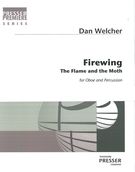 Firewing (The Flame and The Moth) : For Oboe and Percussion.