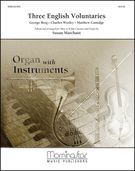 Three English Voluntaries : For Oboe Or B Flat Clarinet / edited and arranged by Susan Marchant.