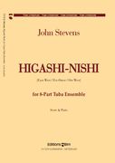Higashi/Nishi : For 8 Tubas.