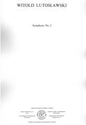 Symphony No. 2 (1966/67).