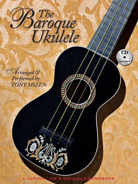 Baroque Ukulele.