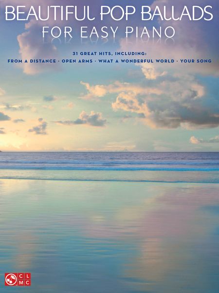 Beautiful Pop Ballads : For Easy Piano.
