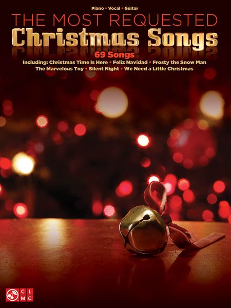 The Most Requested Christmas Songs.